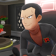 Turtleneck and suit jacket, you know he’s evil.